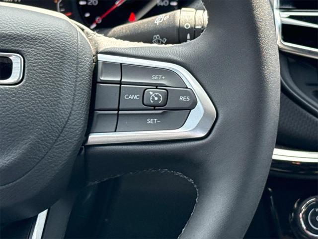 new 2025 Jeep Compass car, priced at $27,985