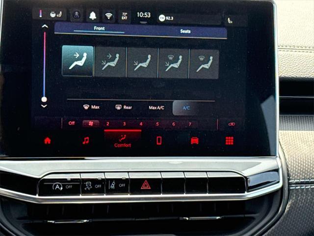 new 2025 Jeep Compass car, priced at $27,985