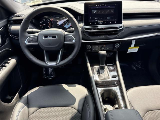 new 2025 Jeep Compass car, priced at $27,985