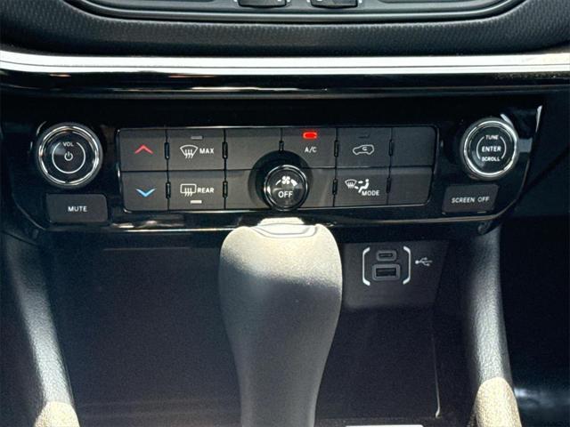 new 2025 Jeep Compass car, priced at $27,985