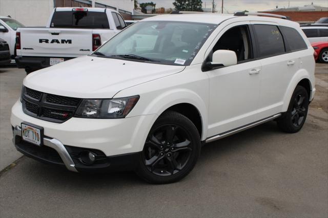 used 2019 Dodge Journey car, priced at $15,500
