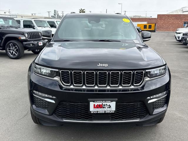 new 2025 Jeep Grand Cherokee car, priced at $39,077