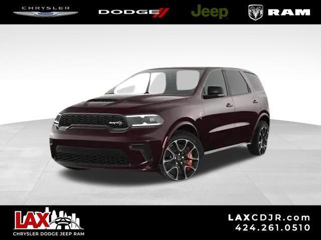 new 2024 Dodge Durango car, priced at $80,300