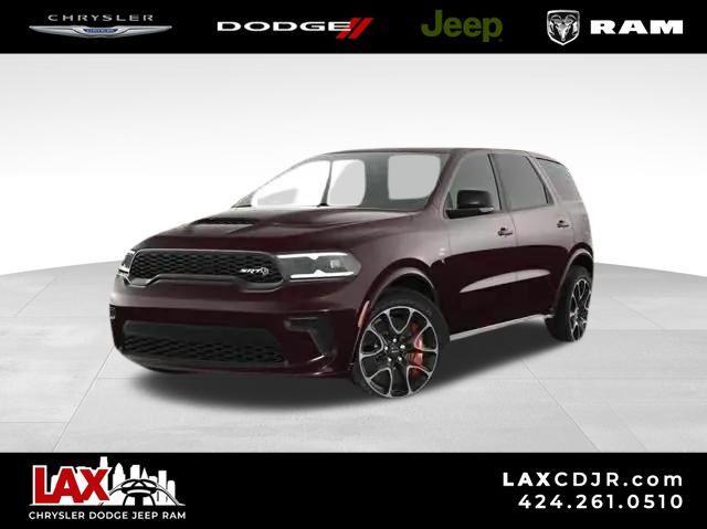 new 2024 Dodge Durango car, priced at $86,385