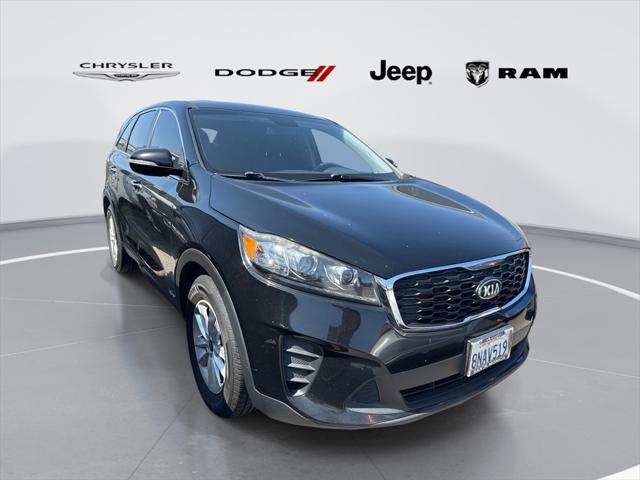 used 2019 Kia Sorento car