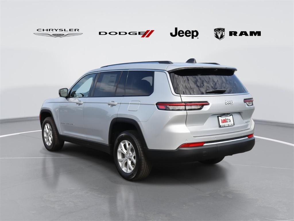 new 2024 Jeep Grand Cherokee L car, priced at $42,485