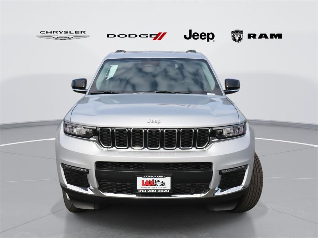new 2024 Jeep Grand Cherokee L car, priced at $42,485