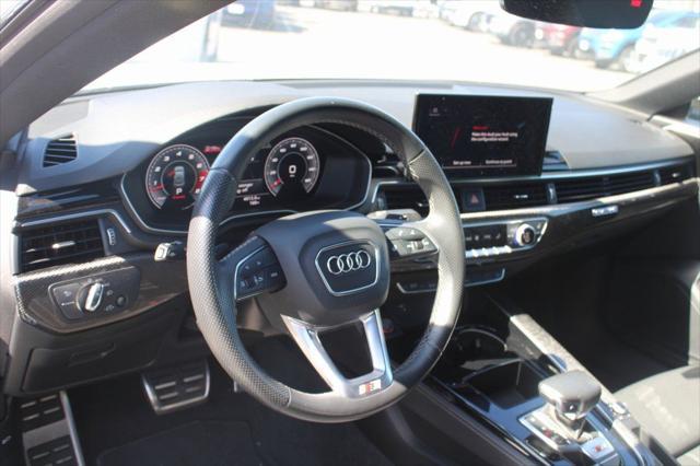 used 2022 Audi S5 car, priced at $42,255