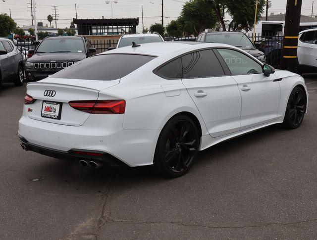 used 2022 Audi S5 car, priced at $41,788