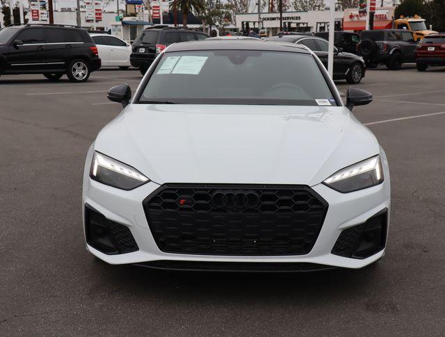 used 2022 Audi S5 car, priced at $41,788