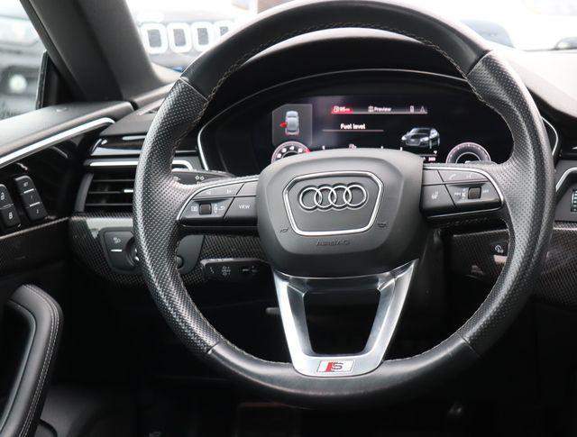 used 2022 Audi S5 car, priced at $41,788