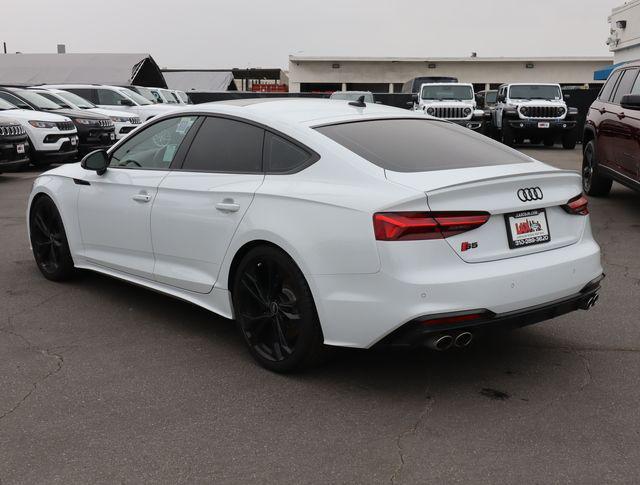 used 2022 Audi S5 car, priced at $41,788