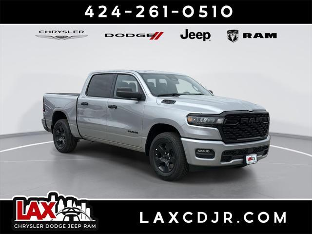 new 2025 Ram 1500 car, priced at $41,347