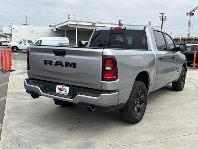 new 2025 Ram 1500 car, priced at $41,347