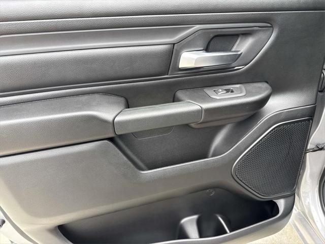 new 2025 Ram 1500 car, priced at $41,347