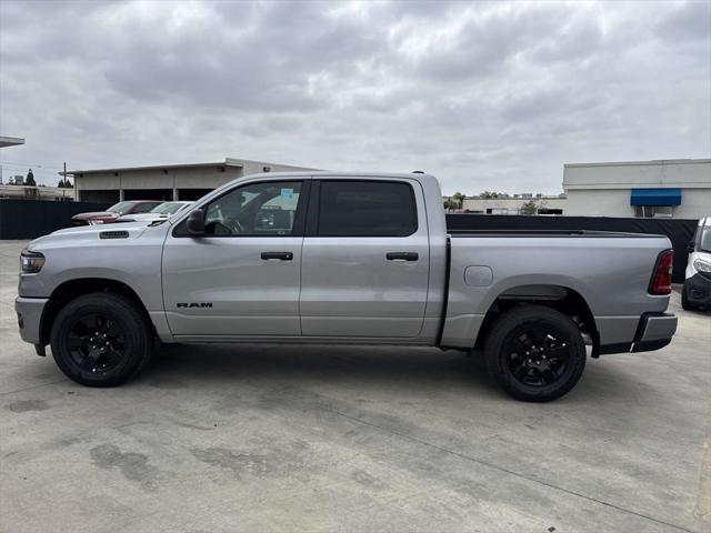 new 2025 Ram 1500 car, priced at $41,347