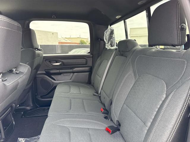 new 2025 Ram 1500 car, priced at $41,347