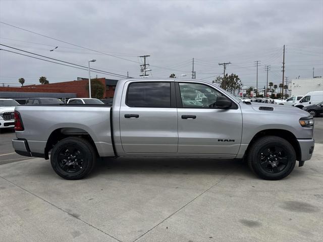 new 2025 Ram 1500 car, priced at $41,347