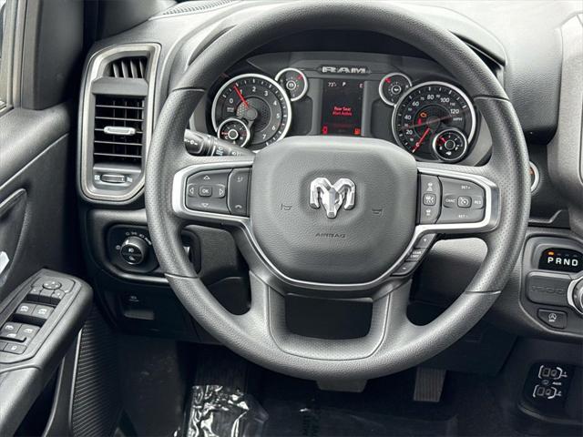 new 2025 Ram 1500 car, priced at $41,347