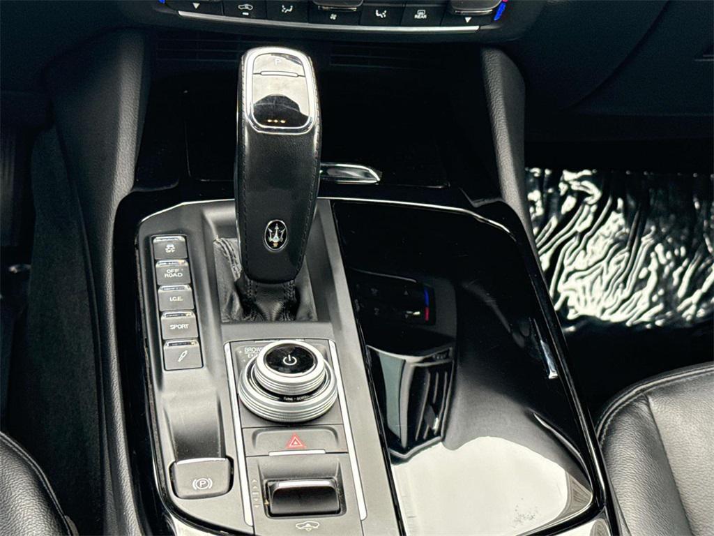 used 2023 Maserati Levante car, priced at $34,995