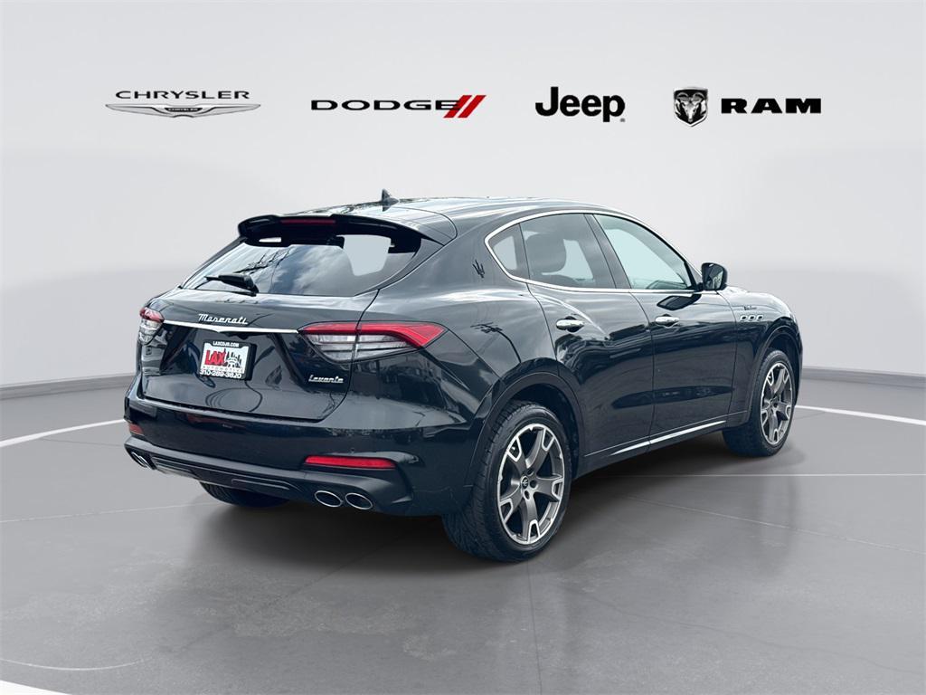 used 2023 Maserati Levante car, priced at $34,995