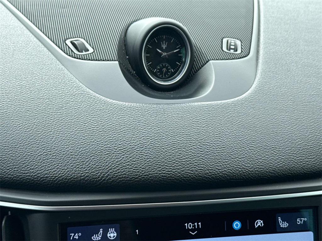 used 2023 Maserati Levante car, priced at $34,995