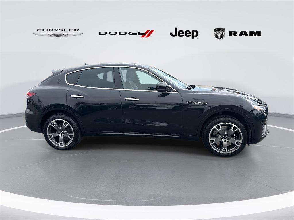 used 2023 Maserati Levante car, priced at $34,995