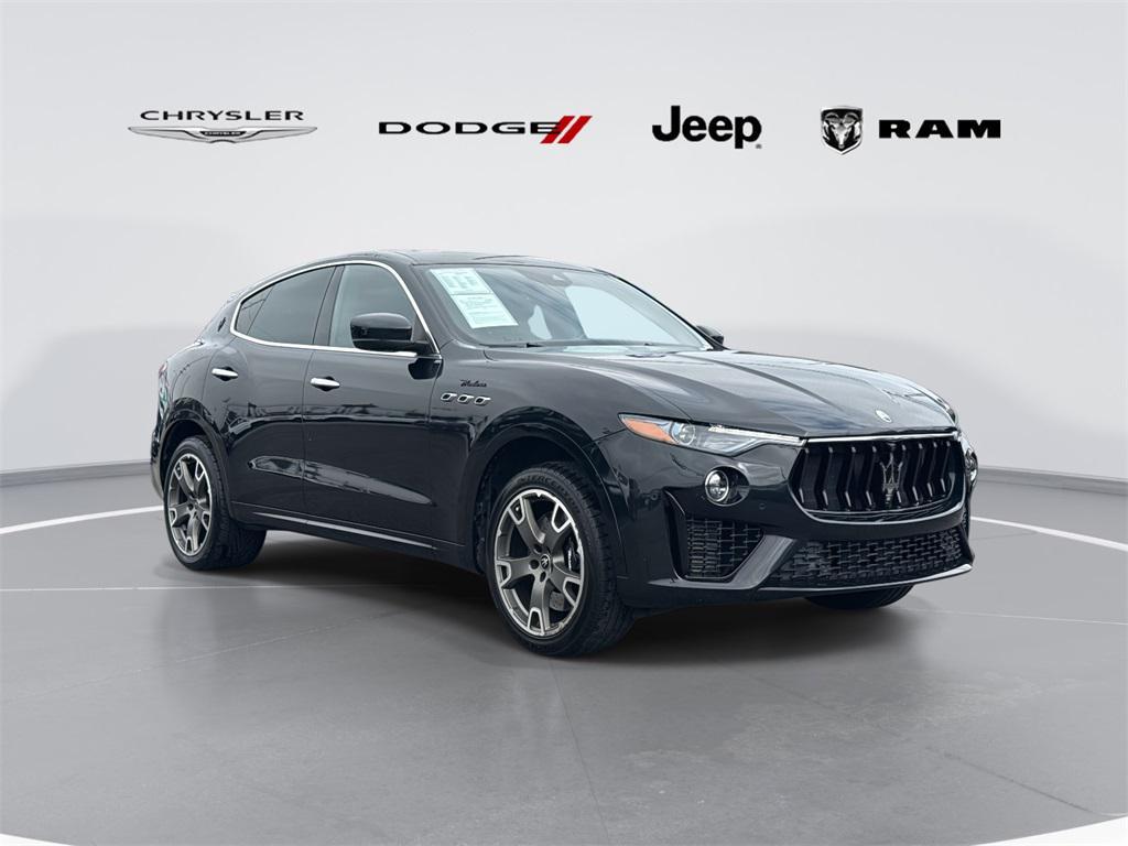 used 2023 Maserati Levante car, priced at $34,995