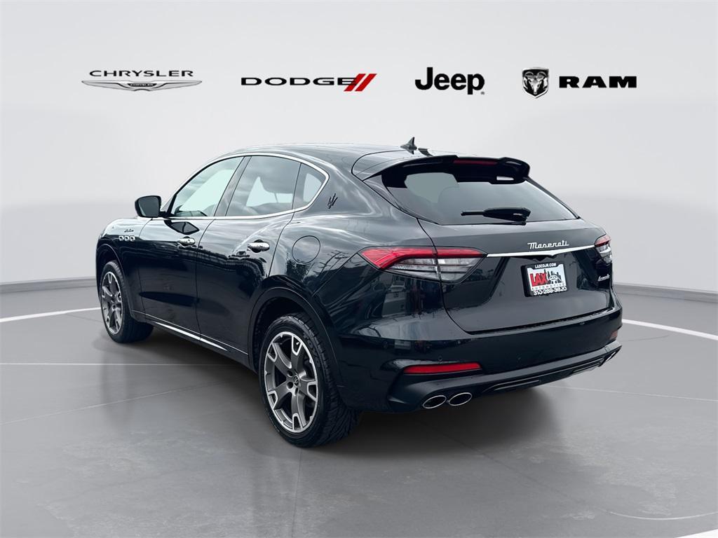 used 2023 Maserati Levante car, priced at $34,995