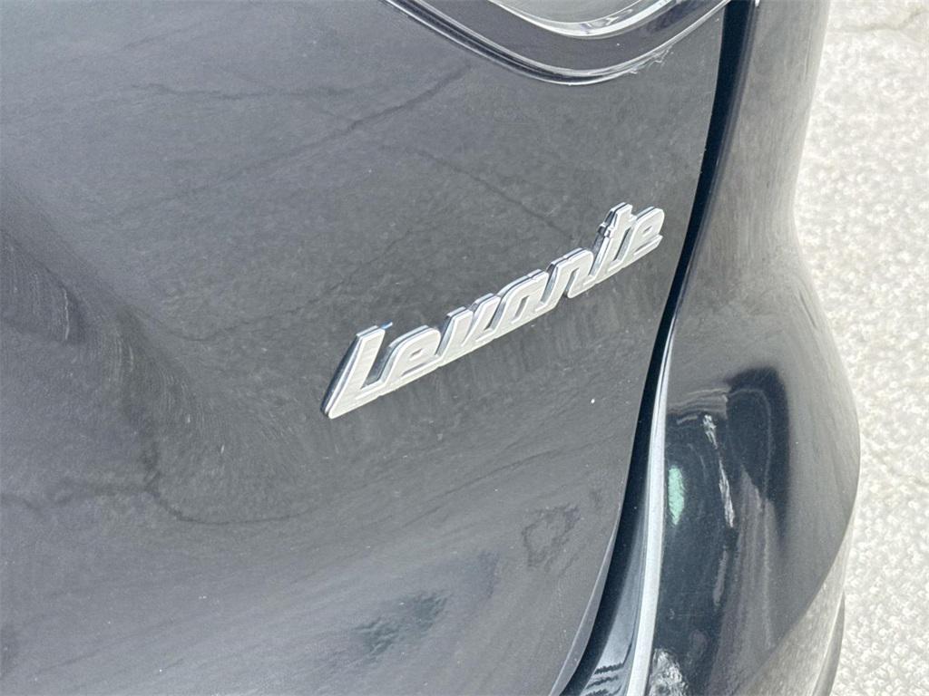 used 2023 Maserati Levante car, priced at $34,995