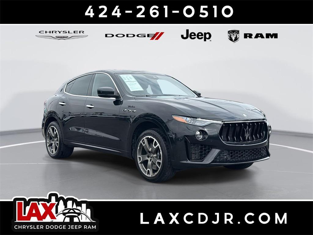 used 2023 Maserati Levante car, priced at $34,995