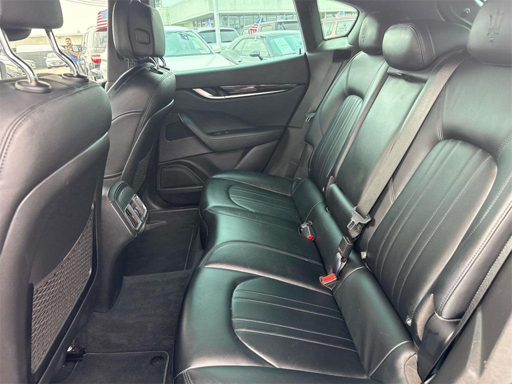 used 2023 Maserati Levante car, priced at $34,995