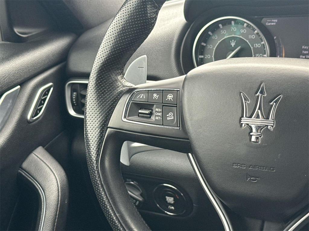 used 2023 Maserati Levante car, priced at $34,995