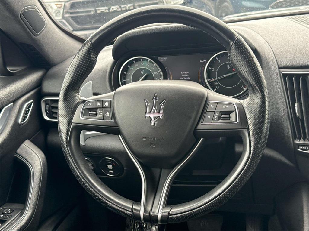 used 2023 Maserati Levante car, priced at $34,995