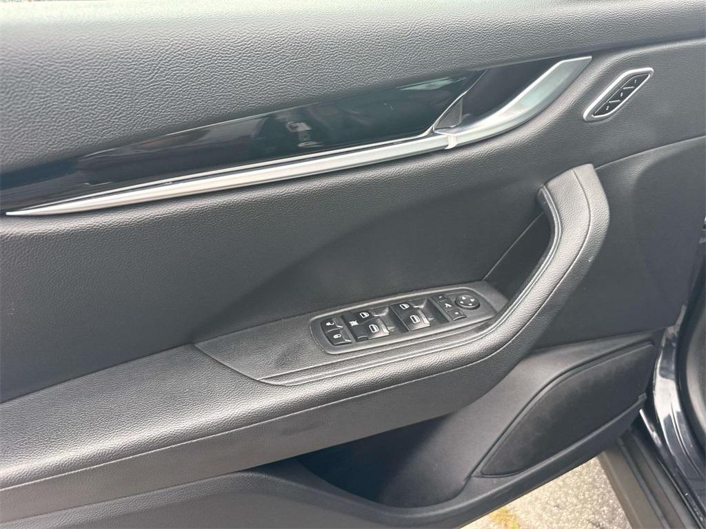 used 2023 Maserati Levante car, priced at $34,995