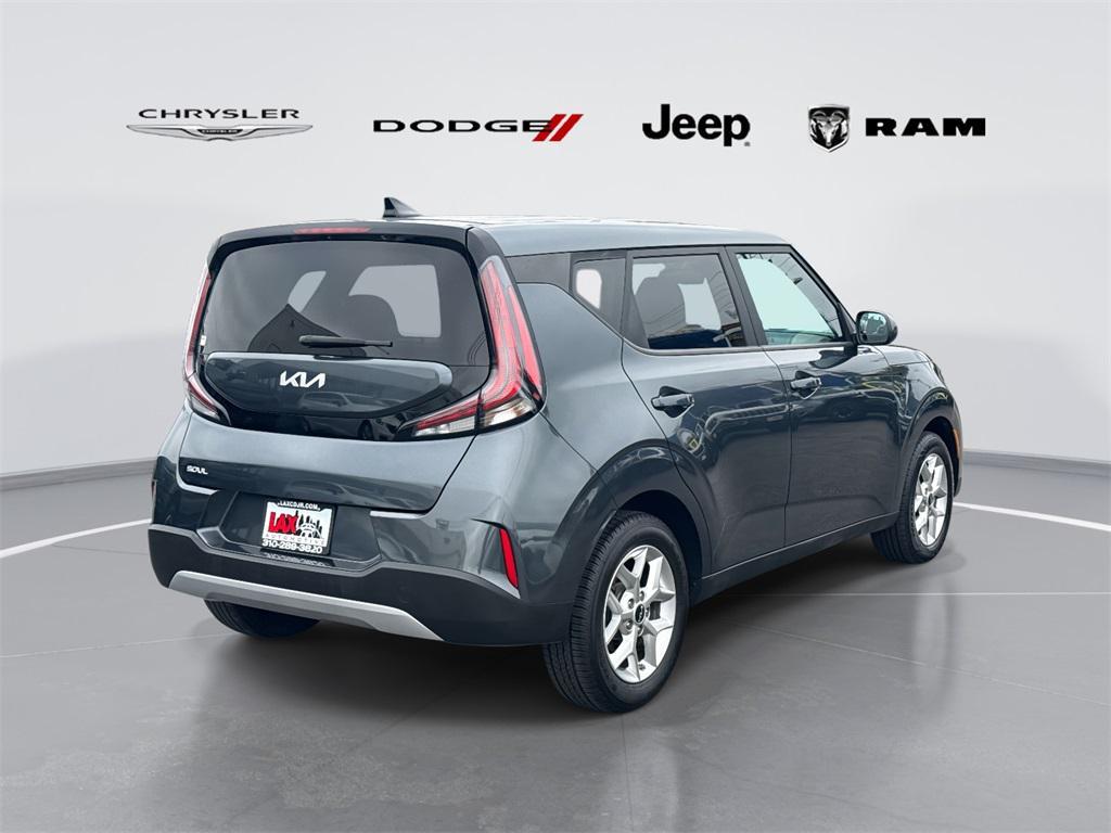 used 2023 Kia Soul car, priced at $13,661