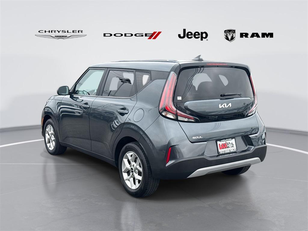 used 2023 Kia Soul car, priced at $13,661