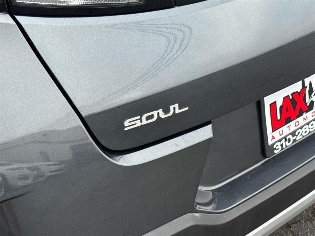 used 2023 Kia Soul car, priced at $13,661