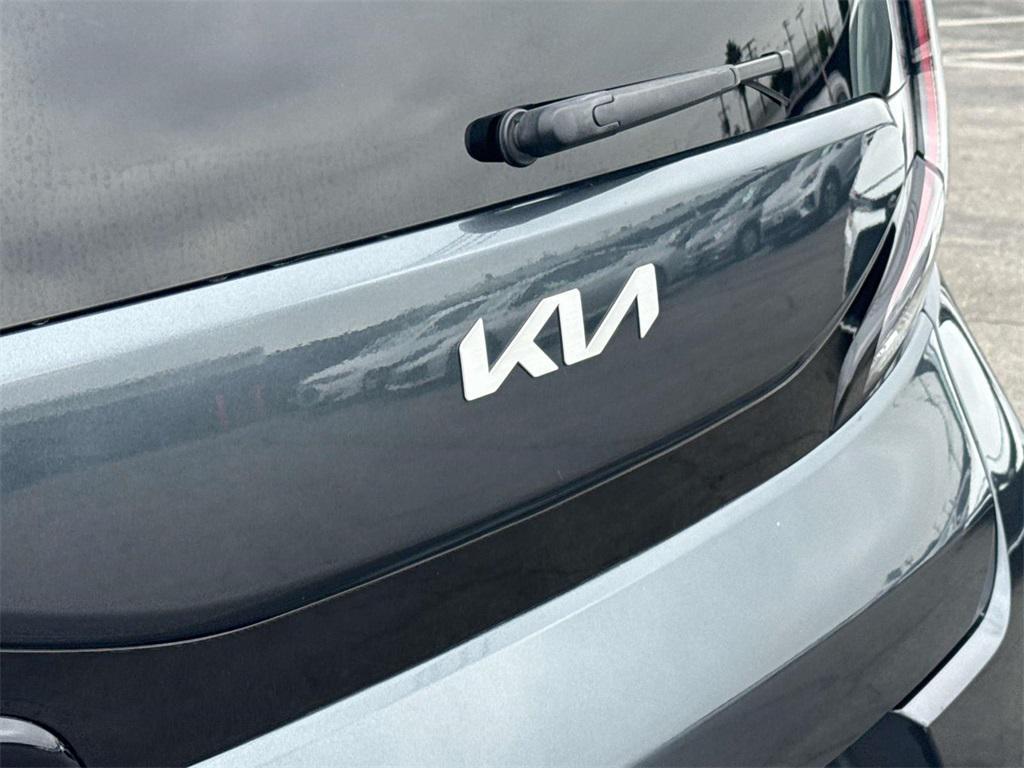 used 2023 Kia Soul car, priced at $13,661
