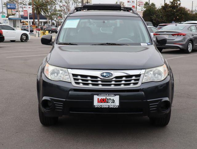 used 2011 Subaru Forester car, priced at $7,000