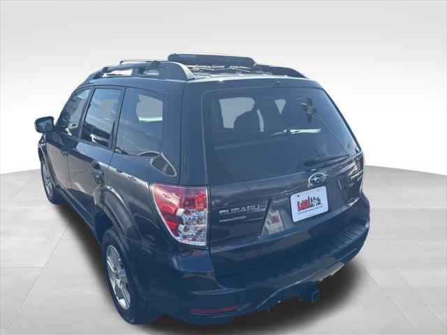 used 2011 Subaru Forester car, priced at $6,600