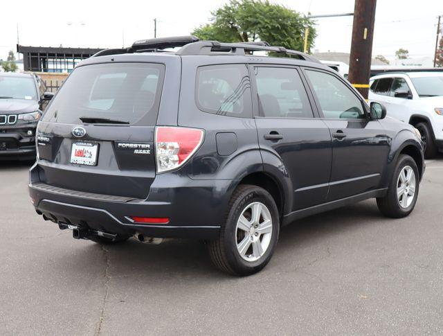 used 2011 Subaru Forester car, priced at $7,000