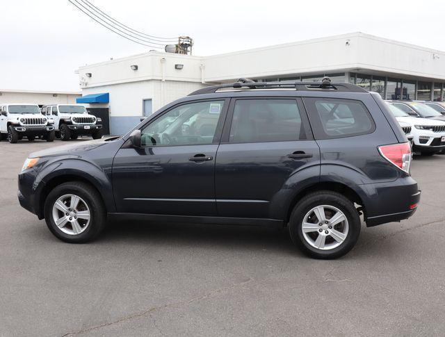 used 2011 Subaru Forester car, priced at $7,000