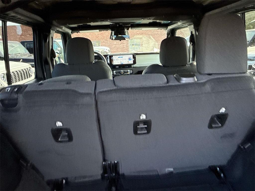 new 2026 Jeep Wrangler car, priced at $49,964