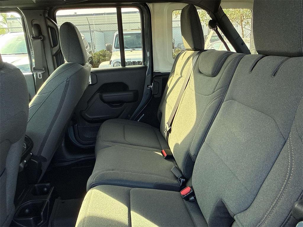 new 2026 Jeep Wrangler car, priced at $49,964