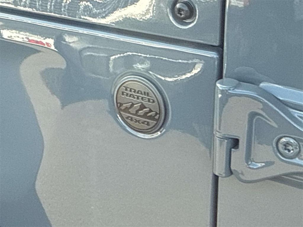 new 2026 Jeep Wrangler car, priced at $49,964