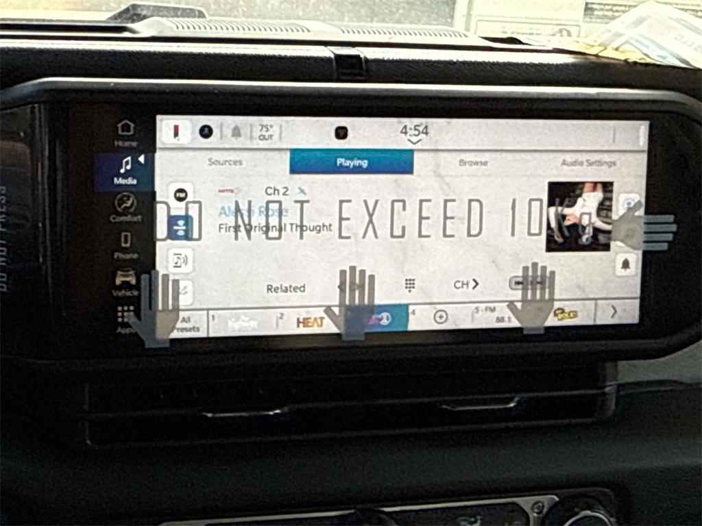 new 2026 Jeep Wrangler car, priced at $49,964