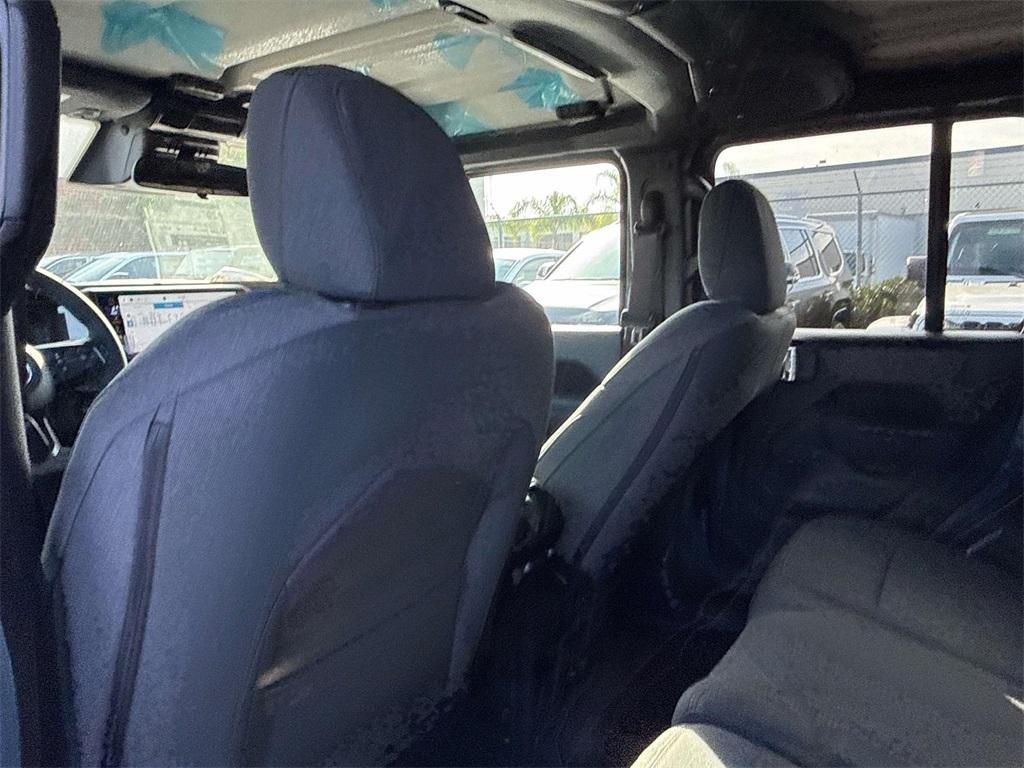 new 2026 Jeep Wrangler car, priced at $49,964