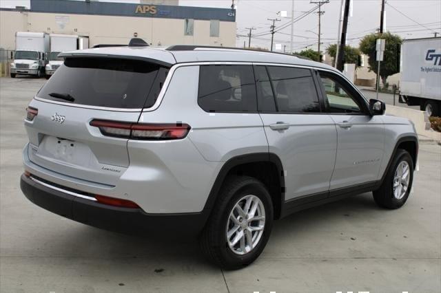 new 2023 Jeep Grand Cherokee L car, priced at $42,593