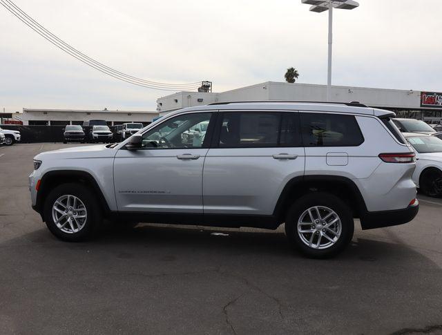 new 2023 Jeep Grand Cherokee L car, priced at $37,325